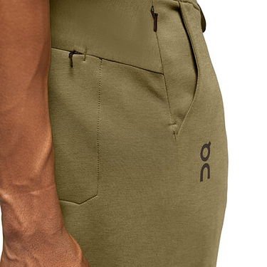 Спортивні штани On Running Drawstring Cuffed Sweatpants Зелений | 1ME11471935, 4