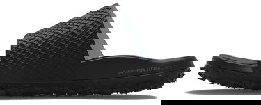 Кросівки та взуття Under Armour Project Rock Slides чорний | 3025237-001, 0