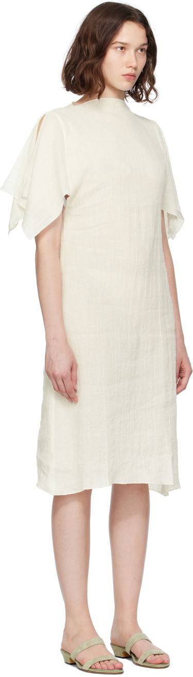 плаття Baserange Baserange Folio Midi Dress чорний | DRFO-LC-SU25, 4