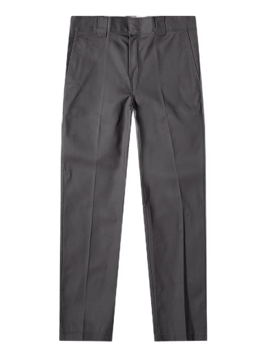 Штани Dickies 873 Slim Straight Work Сірий | DK0A4XK9CH01
