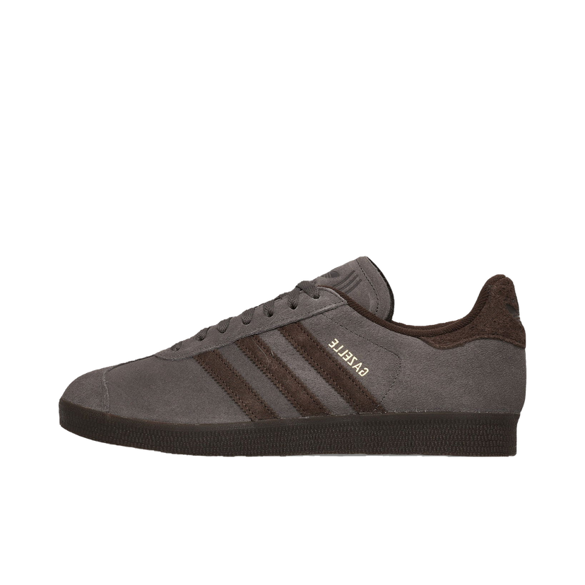 Кросівки та взуття adidas Originals Gazelle Сірий | IG2097