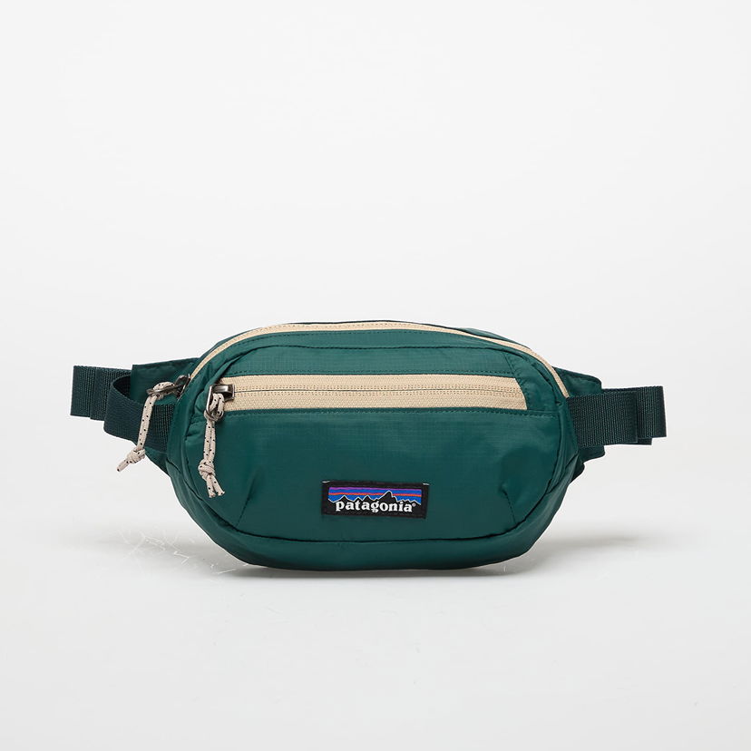 Поясна сумка Patagonia Patagonia Terravia Mini Hip Pack Зелений | 49448 CASG