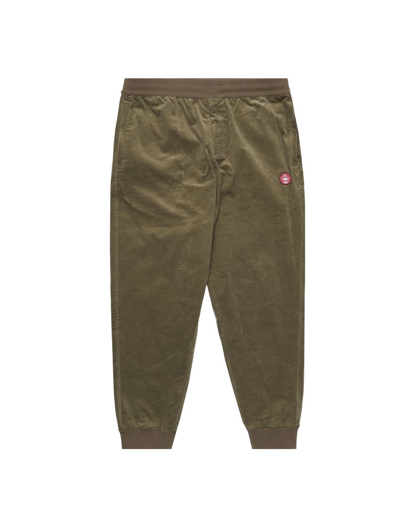 Спортивні штани adidas Originals C.P. COMPANY x SPZL Corduroy Pants Зелений | JH1442
