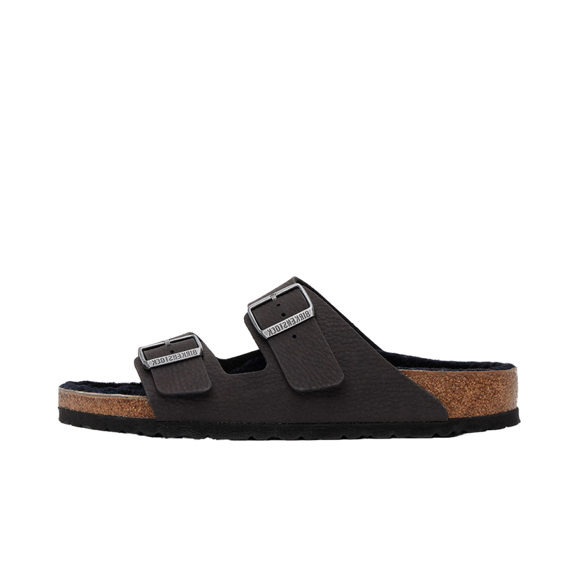 Кросівки та взуття Birkenstock Regular Arizona чорний | 1025602