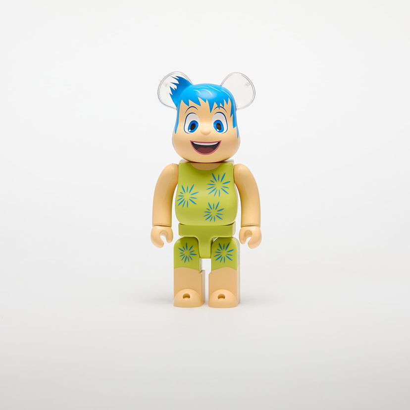 Колекційний Medicom Toy BE@RBRICK Joy 400% Universal Різнокольоровий | 4530956616032