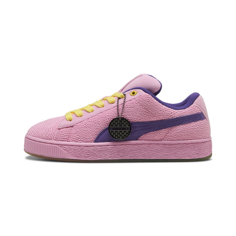 Кросівки та взуття Puma PUMA x TNMT Suede XL 2 Рожевий | 401305_01