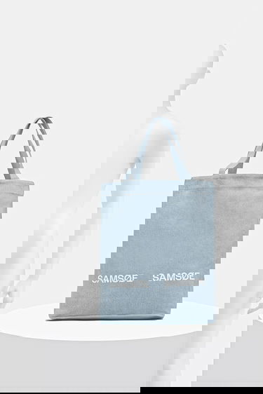 сумка-тоут Samsoe Samsoe Samsoe Samsoe SALUCA Tote Bag Синій | U25100002, 5
