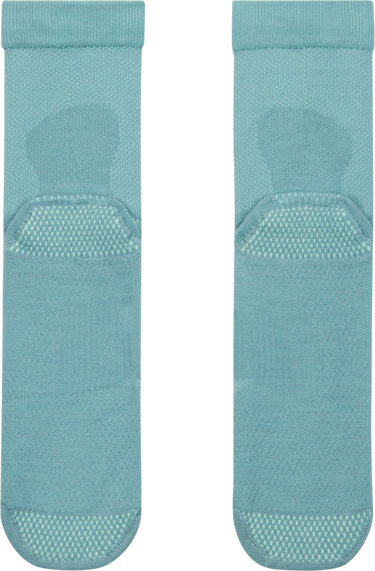 Шкарпетки Nike Wool Micro Running Socks Бірюзовий | if2508-017, 2