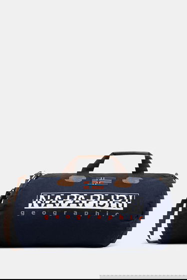 Дорожня сумка Napapijri Napapijri Bering 3 Duffel Bag темно-синій | NP0A4GGM1761, 0