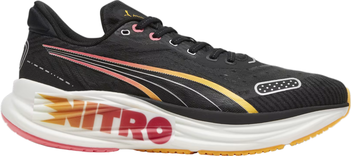 Кросівки та взуття Puma Magnify NITRO Tech 2 Forever Faster чорний | 309699-01, 0