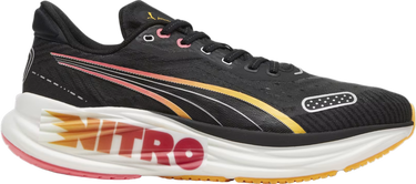 Кросівки та взуття Puma Magnify NITRO Tech 2 Forever Faster чорний | 309699-01, 0