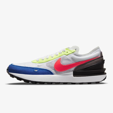 Кросівки та взуття Nike Waffle One Blanc/multicolore Різнокольоровий | DQ0976-100, 4