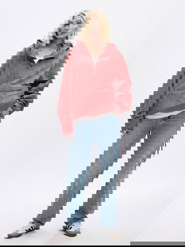 Вітровка GAP Sean Wotherspoon x Re-Issue Anorak Jacket Червоний | 843363-00, 1
