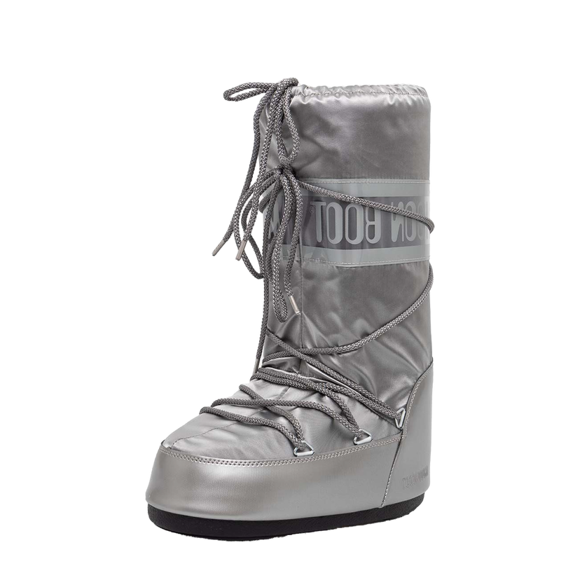 Кросівки та взуття Moon Boot MB ICON GLANCE Boots Сірий | 80D1401680.H001