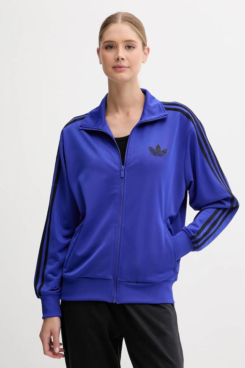 Світшоти adidas Originals adidas Originals Firebird Track Jacket Синій | JX6462