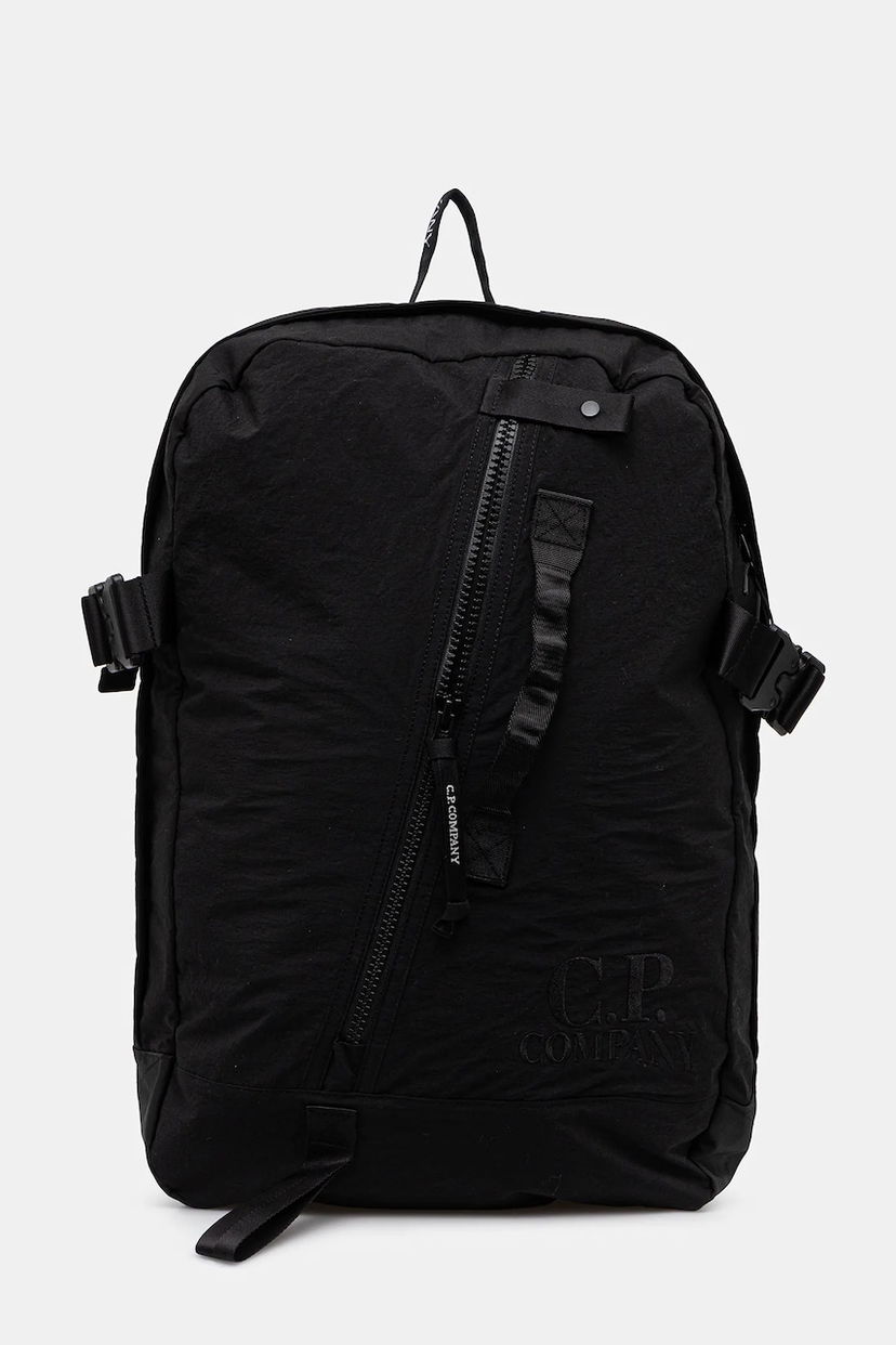 Рюкзак C.P. Company C.P. Company Large Backpack 19CMAC121A110188G чорний | 19CMAC121A110188G
