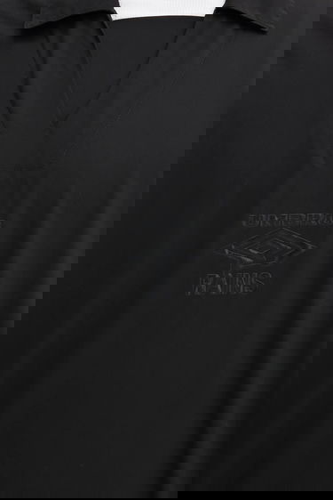 Вітровка Rains Rains x Umbro Oversize Collared Anorak чорний | 20840.01, 6