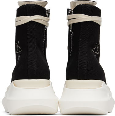 Кросівки та взуття Rick Owens Rick Owens DRKSHDW Hollywood Abstract High-Tops чорний | DS01E3840 DOEM9, 1