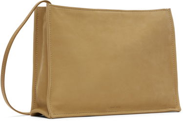 Сумка The Row The Row Large To Go Crossbody Bag бежевий | W1758-L81, 1