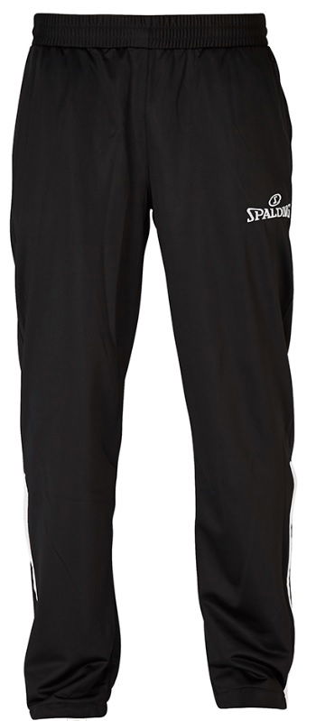 Спортивні штани Spalding Spalding BC SOEST Team Warm Up Pants чорний | 3005021-01-s, 0