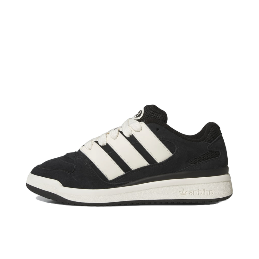 Кросівки та взуття adidas Originals Forum 2000 чорний | JP8709