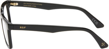 Сонцезахисні окуляри RETROSUPERFUTURE Secolo Square Glasses чорний | 8JD, 2