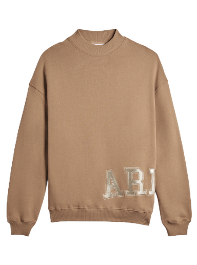 Світшоти AXEL ARIGATO Tilt Oversized Sweatshirt Коричневий | A1418001