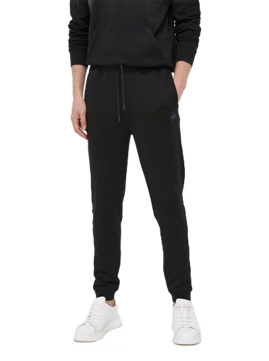 Спортивні штани BOSS Casual Sweatpants чорний | 50468448