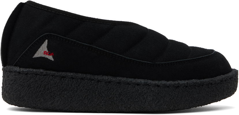 Кросівки та взуття ROA Nuvolau Slippers чорний | NBUW181FA43
