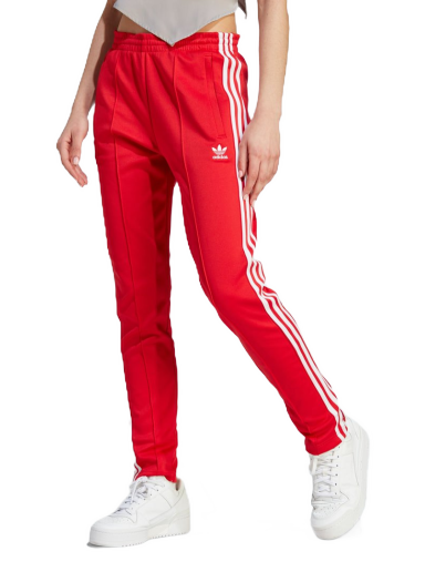 Спортивні штани adidas Originals Adicolor SST Червоний | IK6603