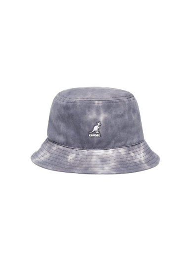 Капелюх Kangol Tie Dye Bucket Сірий | K4359 SM082