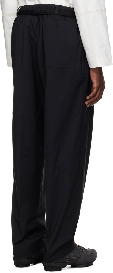 Штани Craig Green Craig Green Elasticized Worker Trousers чорний | CGAW25CWOTRS96, 2