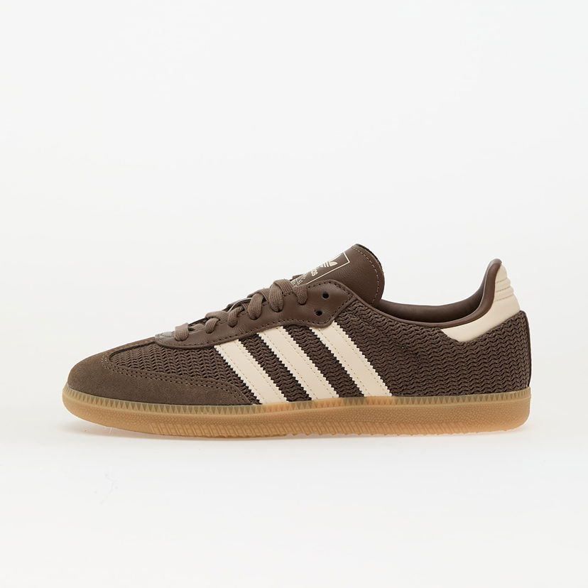Кросівки та взуття adidas Originals Samba OG Коричневий | JI3184