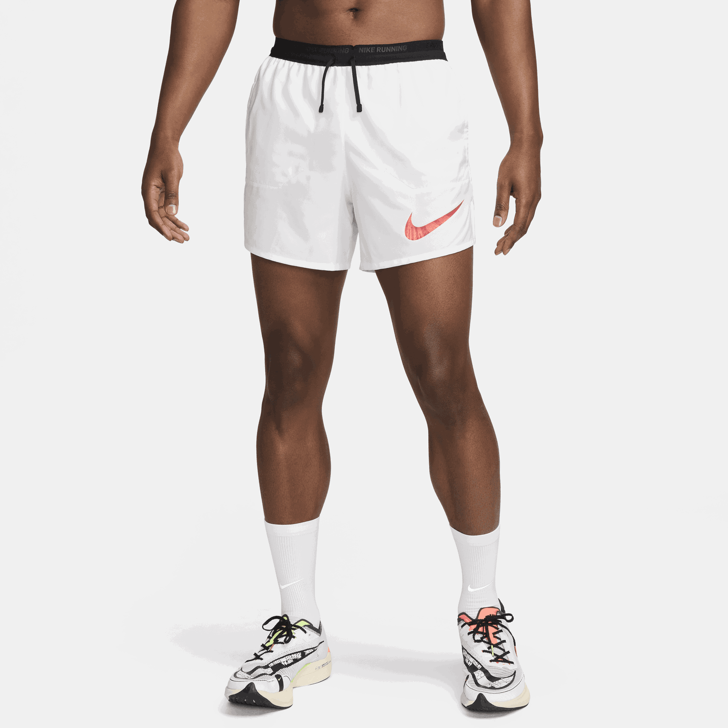 Шорти Nike Flex Stride Run Energy білий | FN4000-121, 0