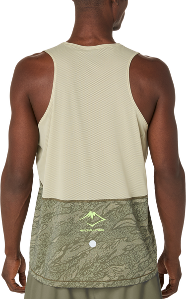 Безрукавка Asics FUJITRAIL Men's Running Singlet Зелений | 2011d388-300, 2