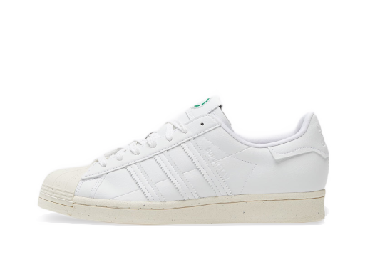 Кросівки та взуття adidas Originals Superstar Clean Classics білий | FW2292