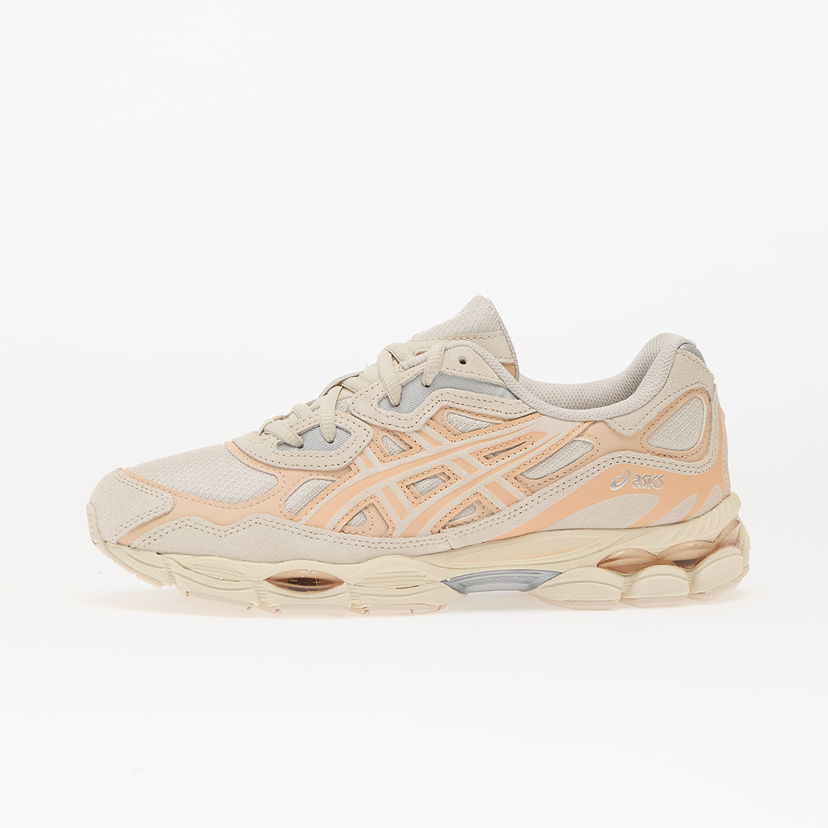 Кросівки та взуття Asics GEL-NYC бежевий | 1203A739-250