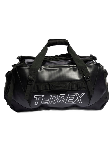 Дорожня сумка adidas Performance Terrex RAIN.RDY Expedition Duffel Bag Medium - 70L чорний | IC5649