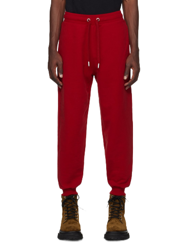 Спортивні штани AMI Lounge Pants Червоний | UTR202.747