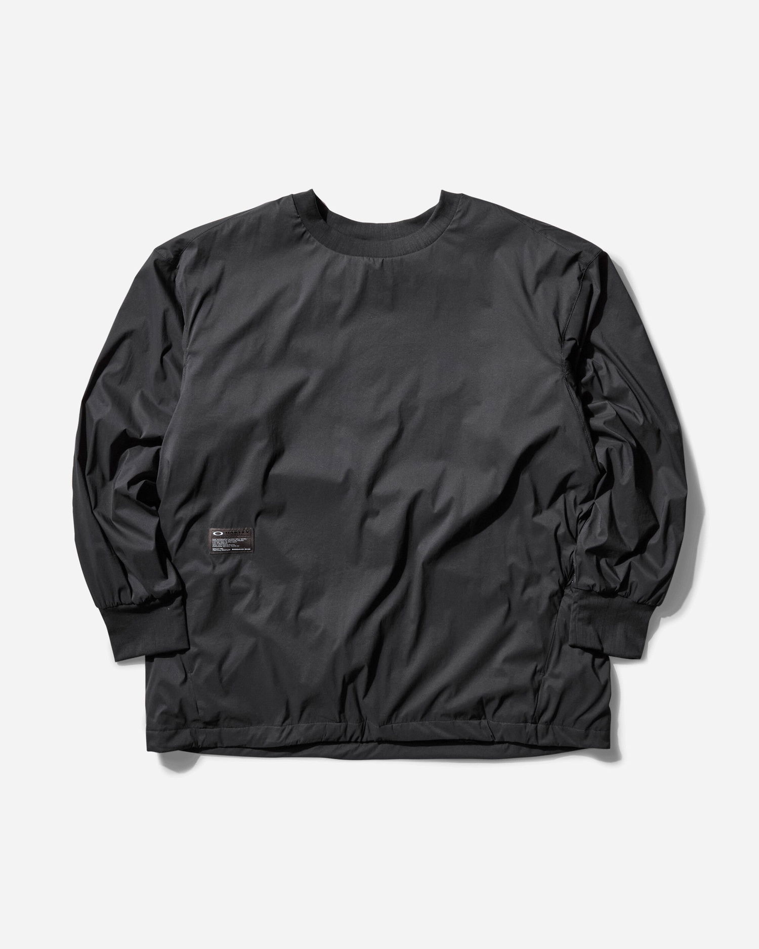 Світшоти OAKLEY Fall Out Pullover 1.7 Phantom чорний | FOA406893 01N, 1
