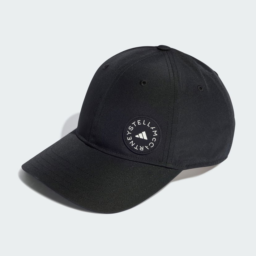 Кепка adidas Performance Stella McCartney x Cap чорний | IP0394