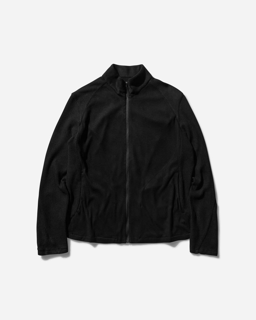 Cветр Post Archive Faction (PAF) Fleece Zip-Up Jacket чорний | 7.0OFR B