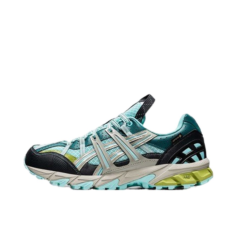 бігти Asics GEL-Sonoma 15-50 GTX Синій | 1201A440-301