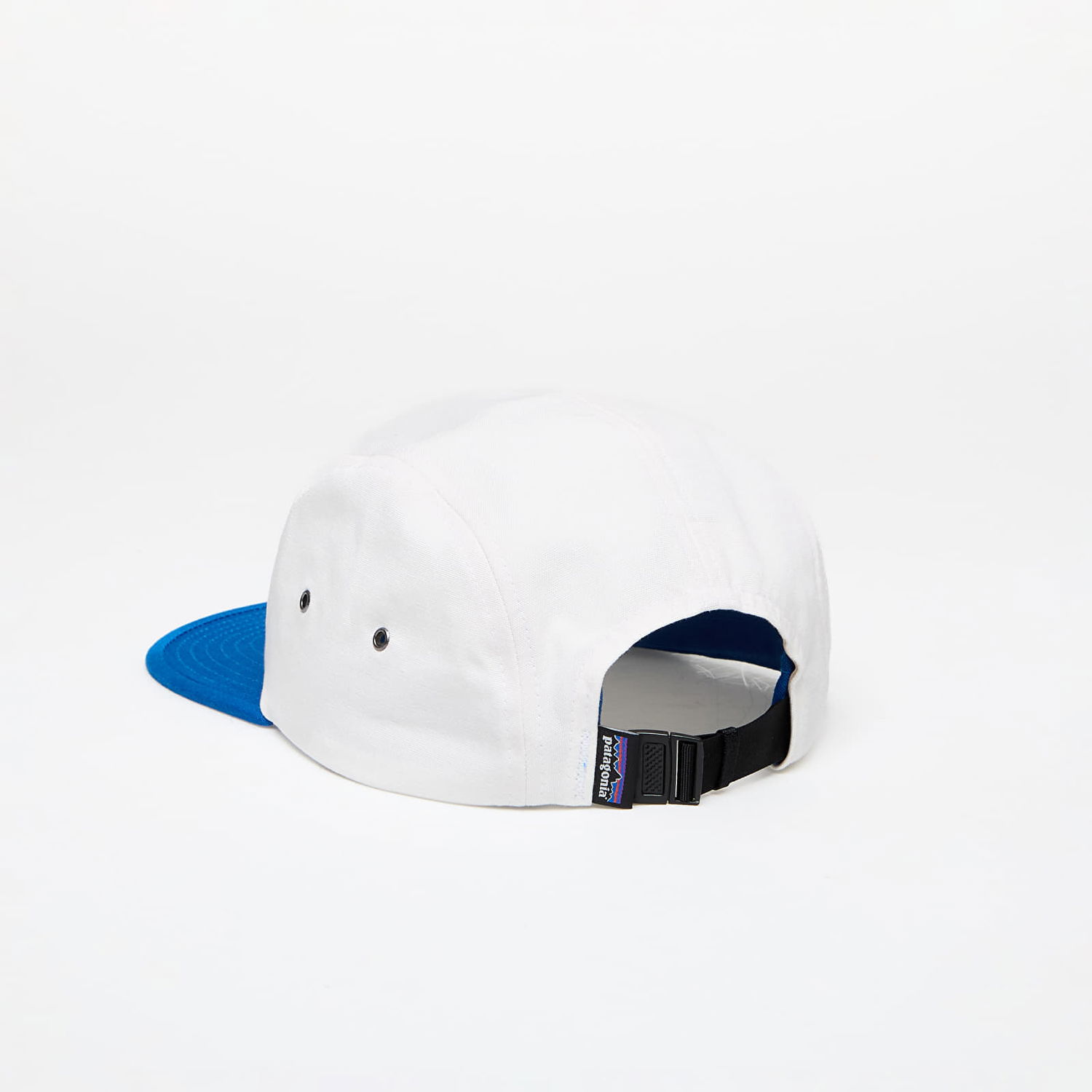 Кепка Patagonia P-6 Label Maclure Cap білий | 22321 BCW, 1