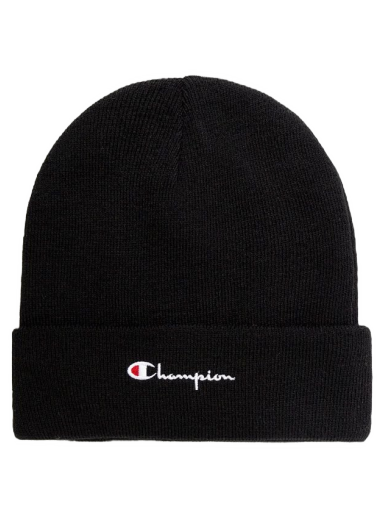 Шапка Champion Beanie чорний | 805449