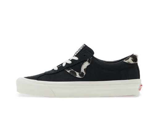 Кросівки та взуття Vans Style 73 DX (Anaheim Factory) чорний | VN0A3WLQA1O1
