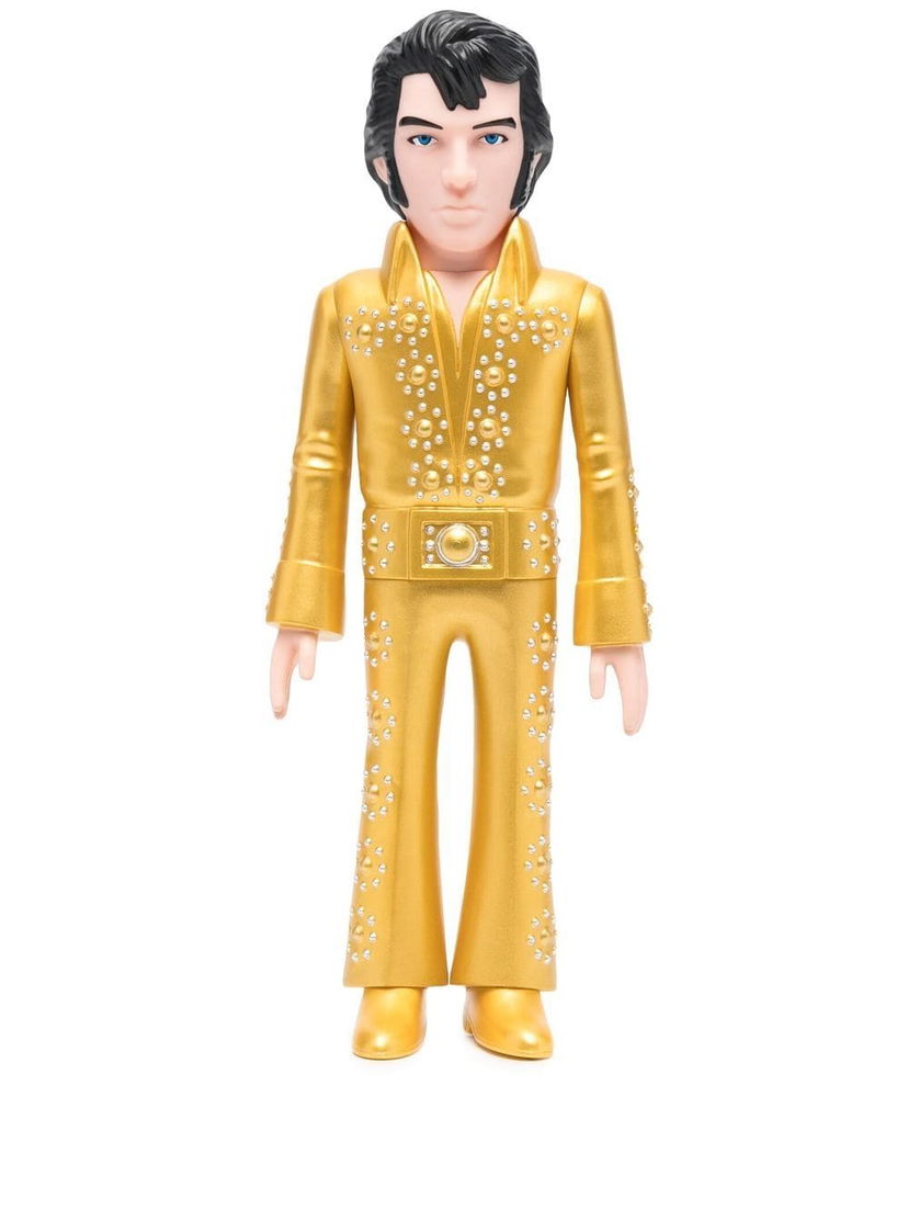 Колекційний Medicom Toy Elvis Presley figurine - Gold Жовтий | MDCRPG17387430