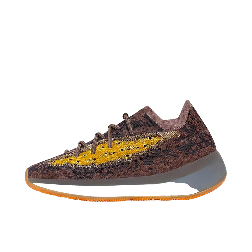 Кросівки та взуття adidas Yeezy Yeezy Boost 380 Lmnte Бордовий | FZ4982