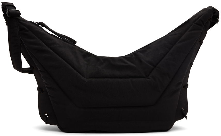 Сумка LEMAIRE Lemaire Soft Game Bag чорний | BG0105 LF845, 0