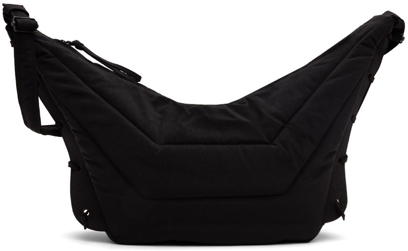 Сумка LEMAIRE Lemaire Soft Game Bag чорний | BG0105 LF845